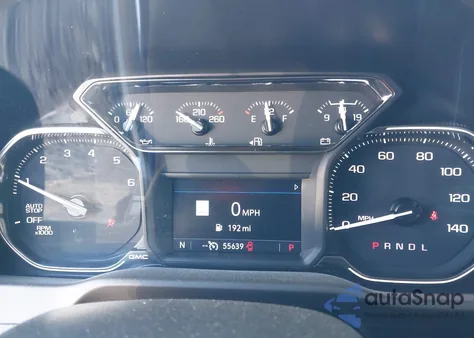 2022 GMC Sierra 1500 Limited 2Wd Short Box Slt z USA, uszkodzony, nr VIN 1GTP8DET4NZ206121